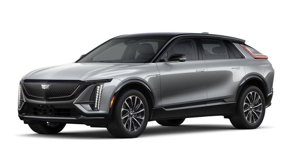 2026 Cadillac LYRIQ Sport AWD