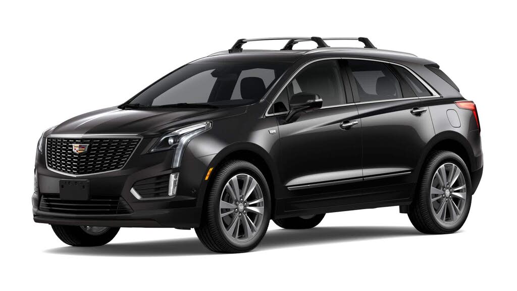 2026 Cadillac XT5 Premium Luxury AWD
