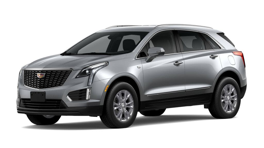 2026 Cadillac XT5 Luxury AWD