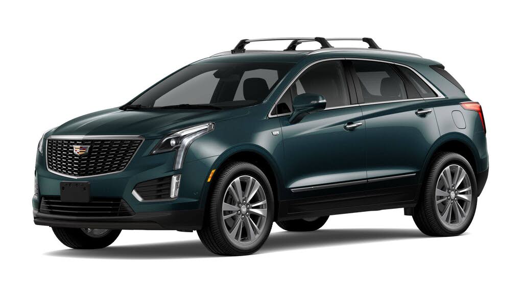 2026 Cadillac XT5 Premium Luxury AWD
