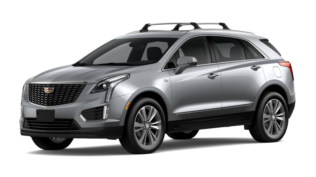 2026 Cadillac XT5 Premium Luxury AWD