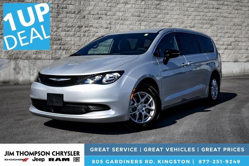 Chrysler Grand Caravan SXT FWD 2026