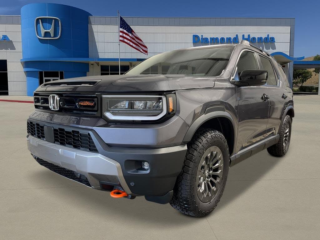 2026 Honda Passport TrailSport AWD