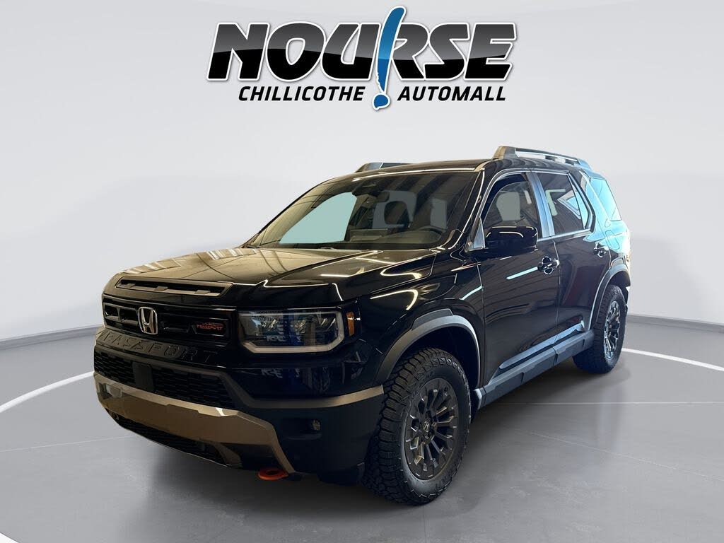 2026 Honda Passport TrailSport AWD