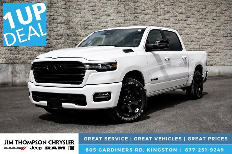 2026 RAM 1500 Sport Crew Cab 4WD