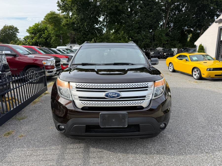 2014 Ford Explorer XLT 4WD