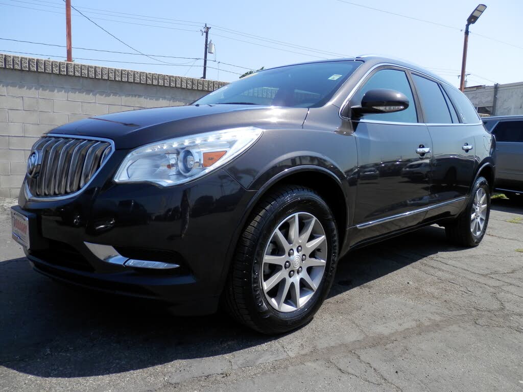 2016 Buick Enclave Leather FWD
