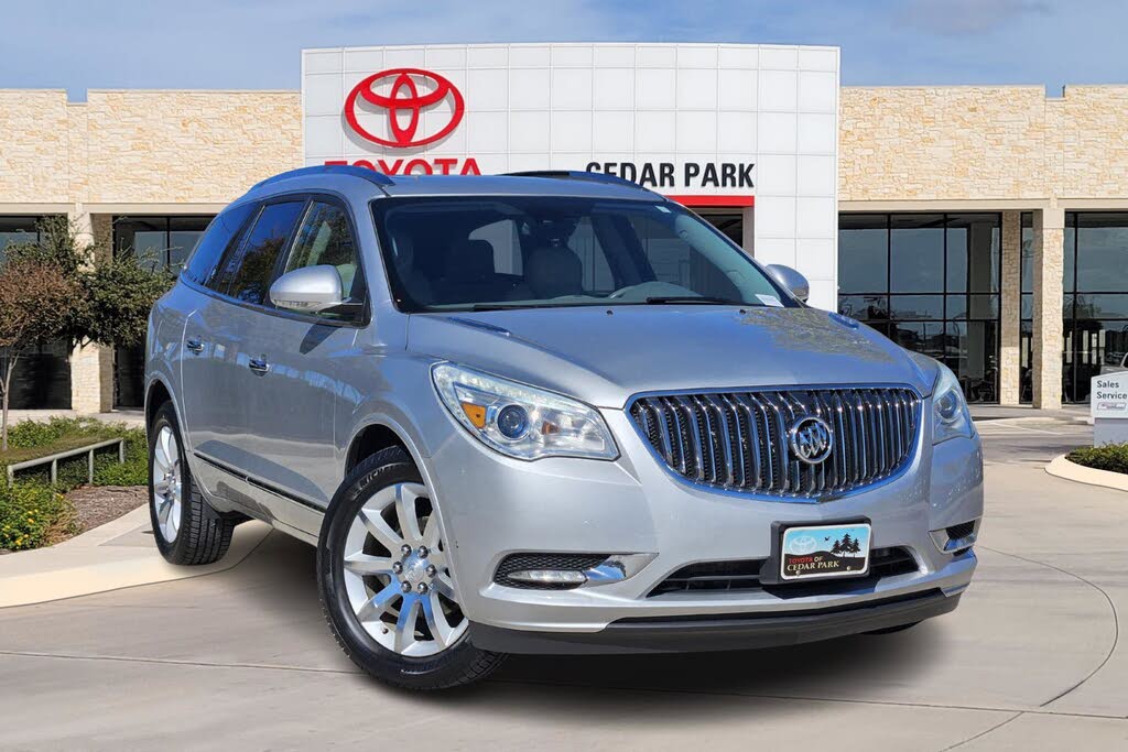 2017 Buick Enclave Premium AWD