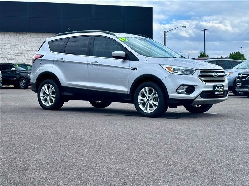 2018 Ford Escape SE AWD