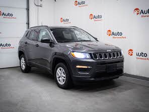 Jeep Compass Sport 4WD