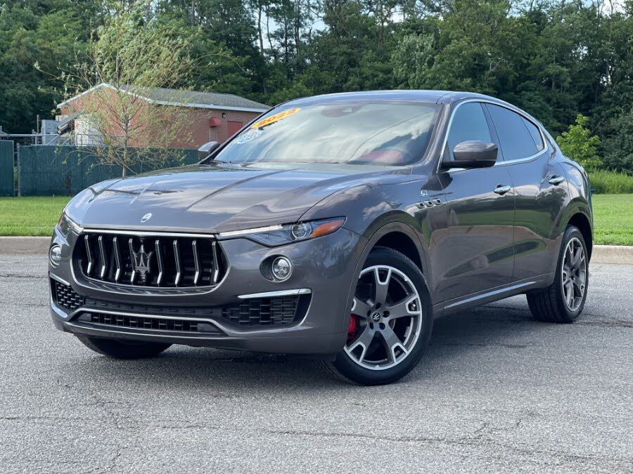 2022 Maserati Levante GT AWD