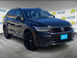 Volkswagen Tiguan SE R-Line Black 4Motion