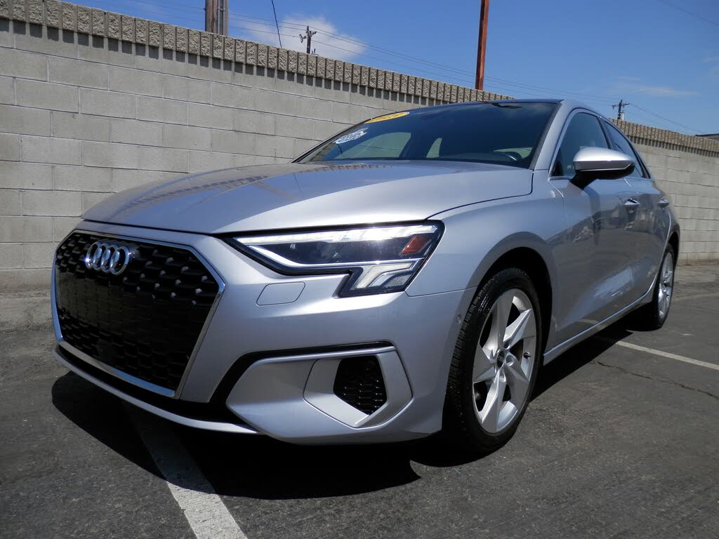 2023 Audi A3 40 TFSI Premium FWD