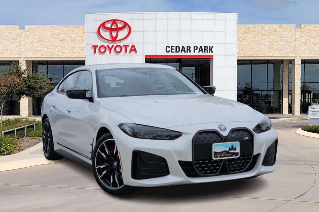 2023 BMW i4 M50 Gran Coupe AWD