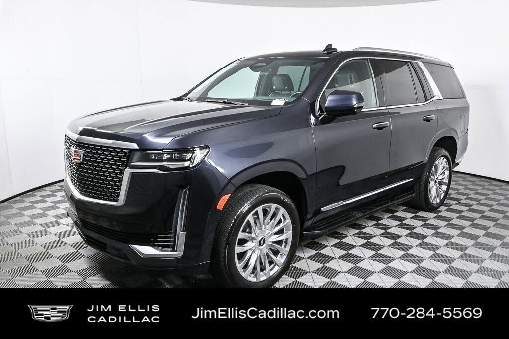 2023 Cadillac Escalade Premium Luxury 4WD