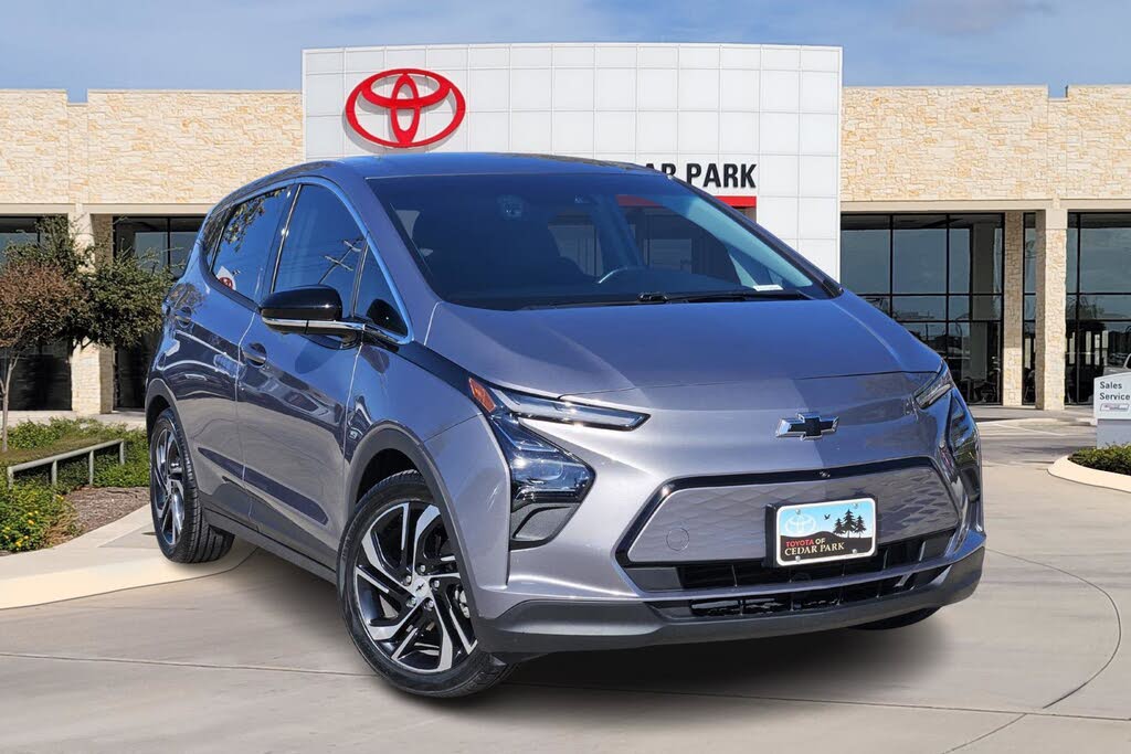 2023 Chevrolet Bolt EV 2LT FWD