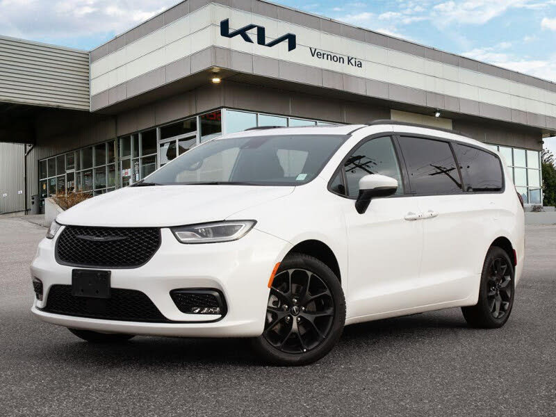 2023 Chrysler Pacifica Touring L AWD