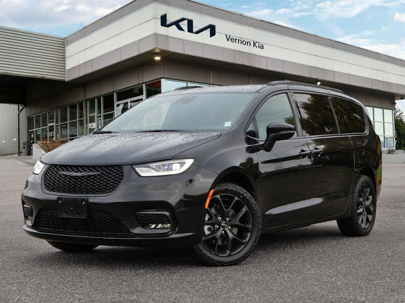 2023 Chrysler Pacifica Touring L AWD