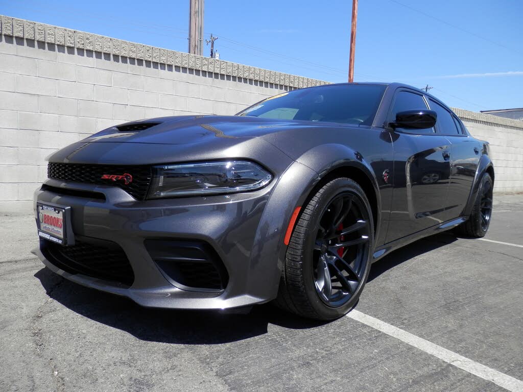 2023 Dodge Charger SRT Hellcat Widebody Jailbreak RWD