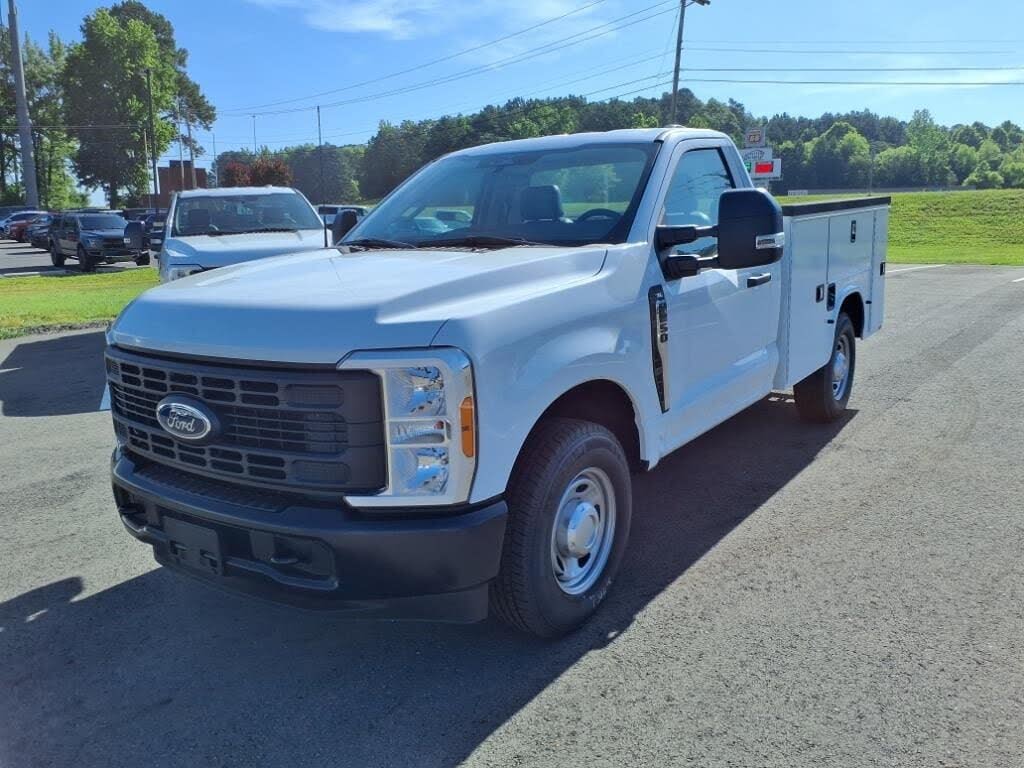 2023 Ford F-250 Super Duty XL LB RWD