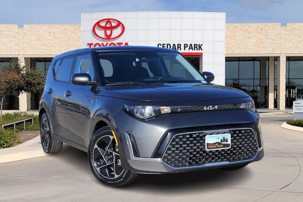 2023 Kia Soul EX FWD