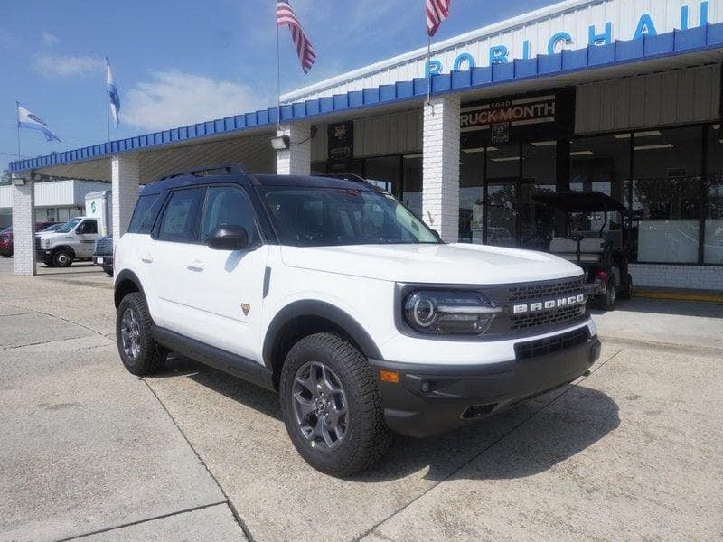 2024 Ford Bronco Sport Badlands AWD