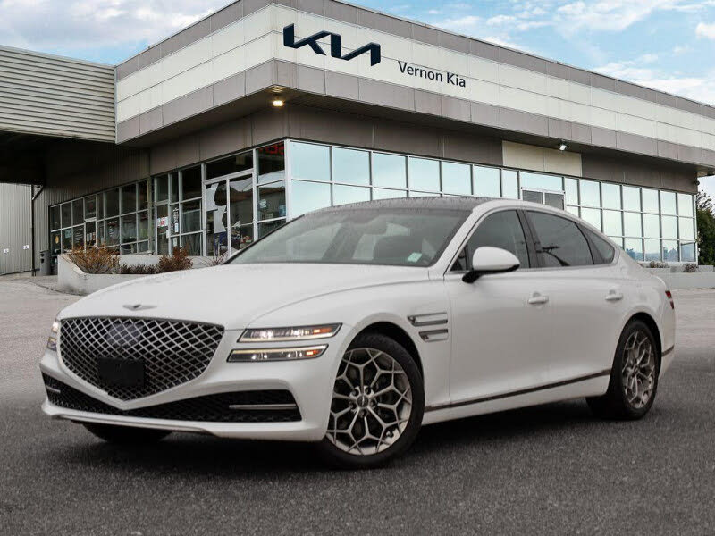 2024 Genesis G80 2.5T Advanced AWD