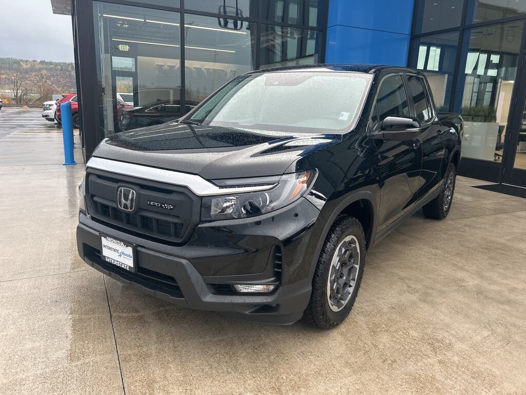2024 Honda Ridgeline RTL AWD