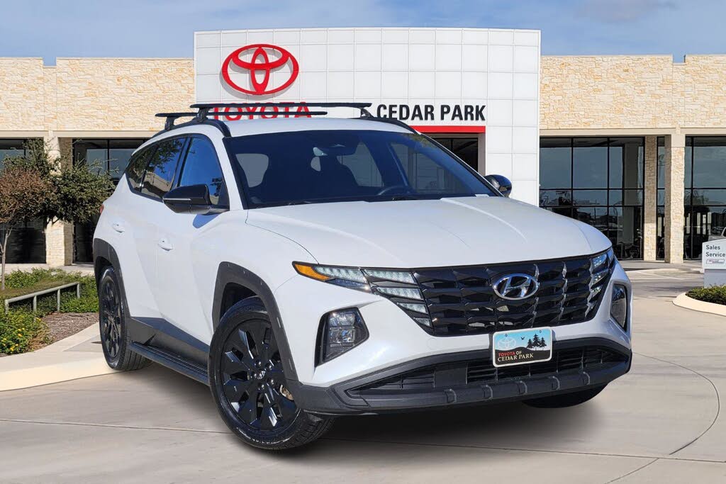 2024 Hyundai Tucson XRT FWD