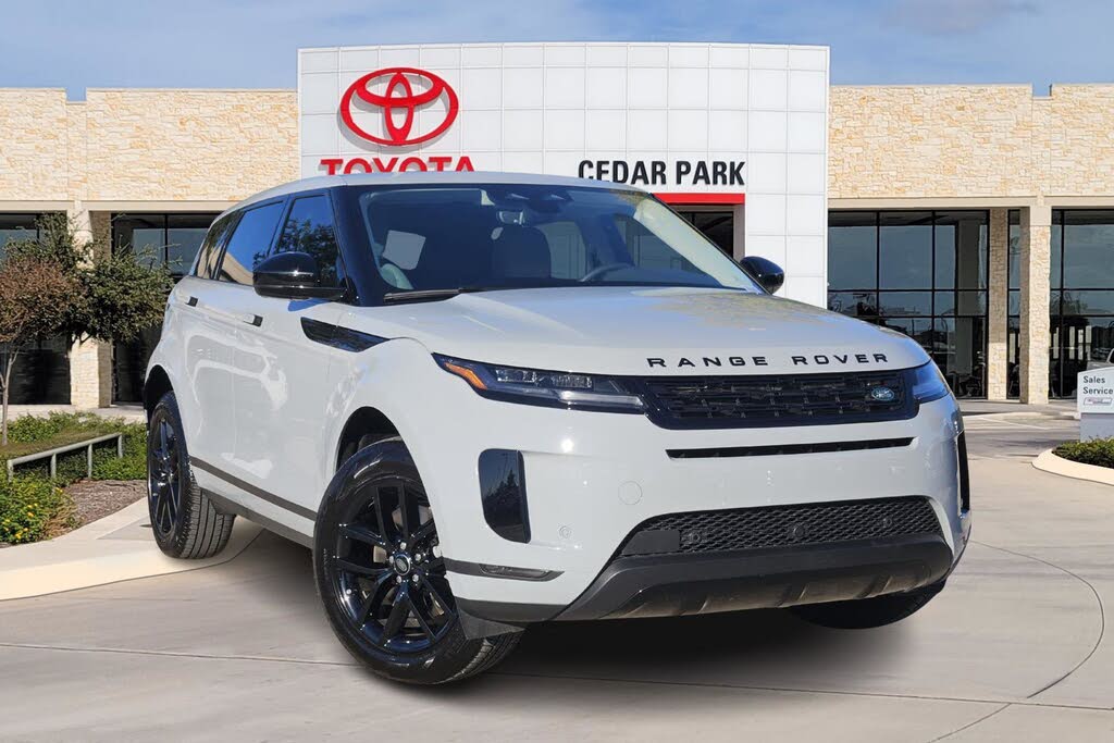 2024 Land Rover Range Rover Evoque P250 S AWD
