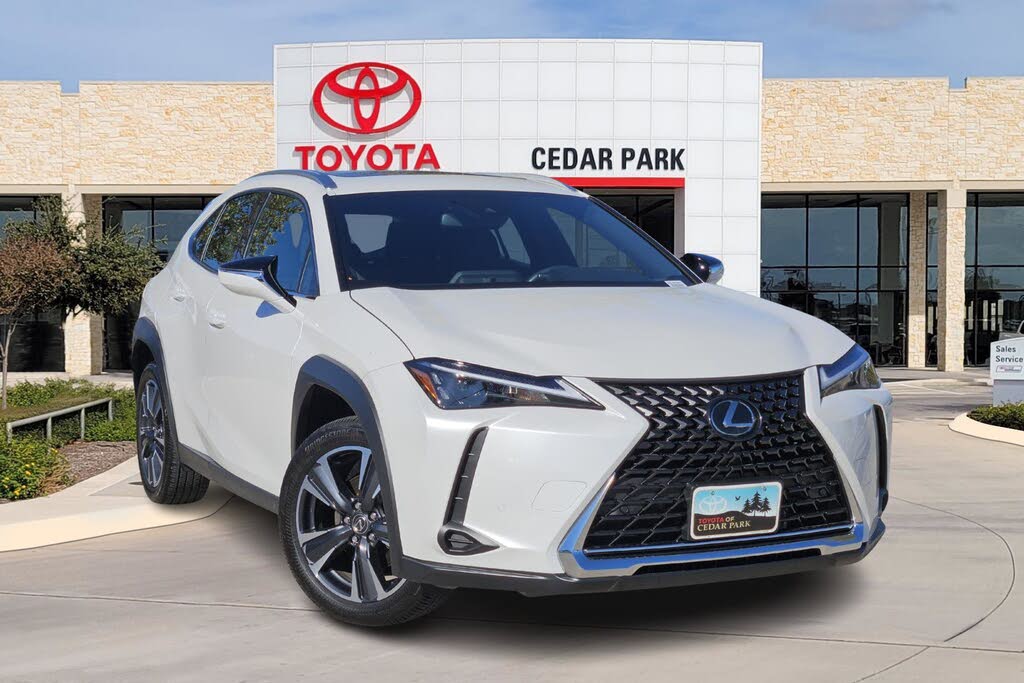 2024 Lexus UX Hybrid 250h FWD