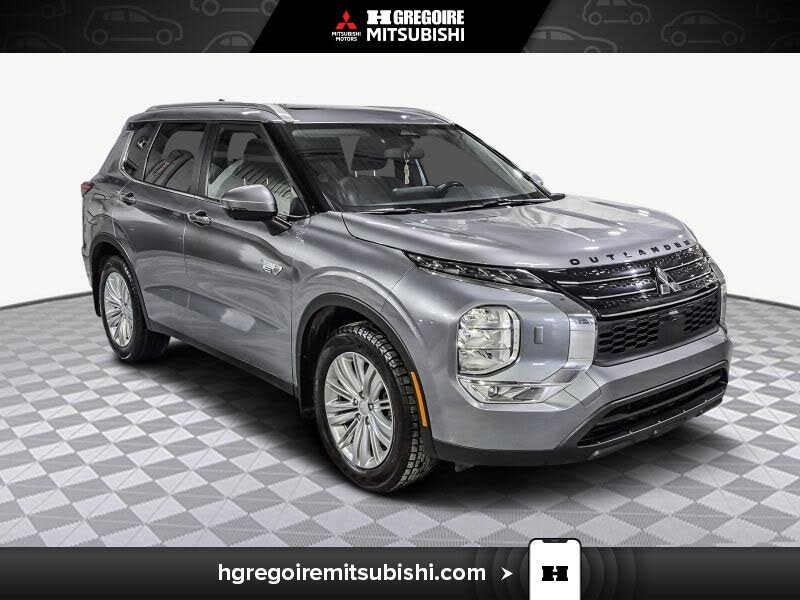 Mitsubishi Outlander Hybrid Plug-in LE S-AWC 2024
