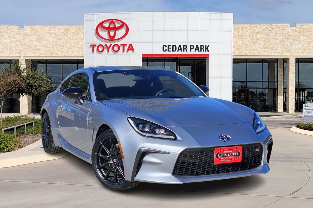 2024 Toyota GR86 Premium RWD