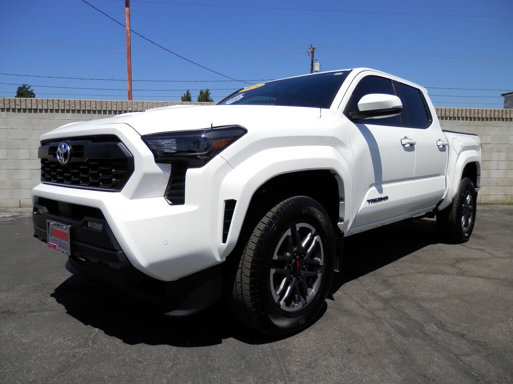2024 Toyota Tacoma TRD Sport Double Cab 4WD