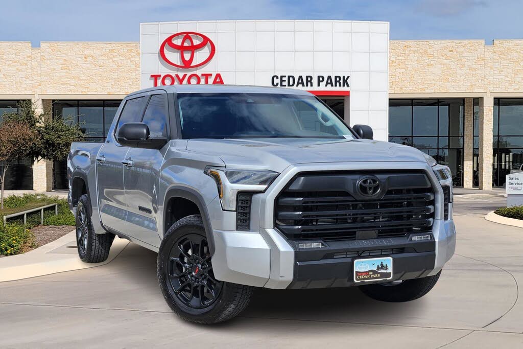 2024 Toyota Tundra SR5 CrewMax Cab 4WD