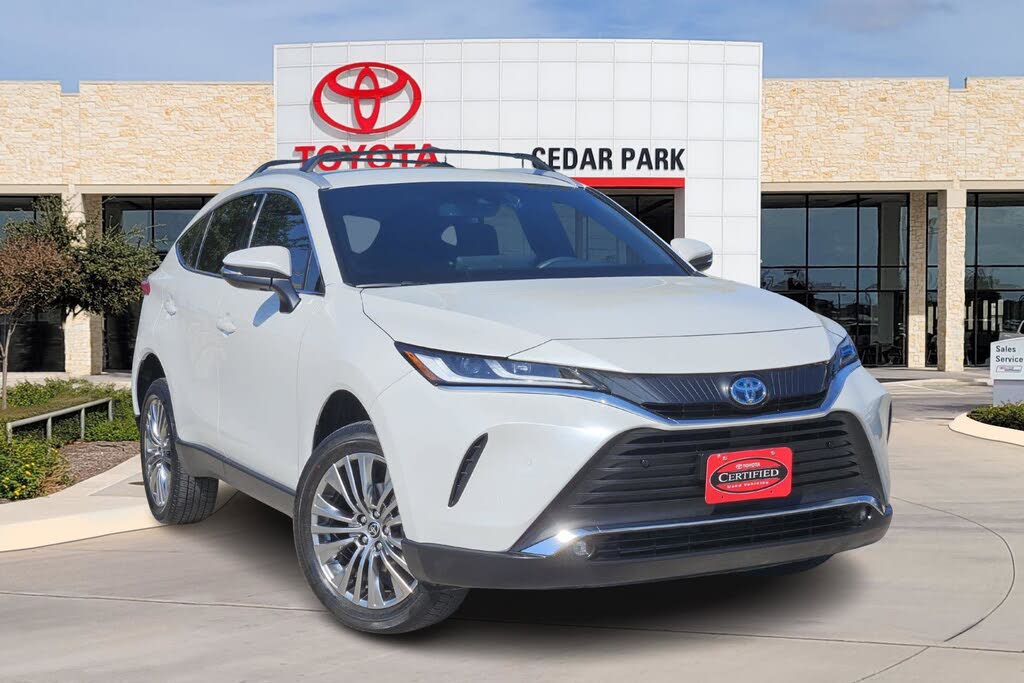 2024 Toyota Venza XLE AWD