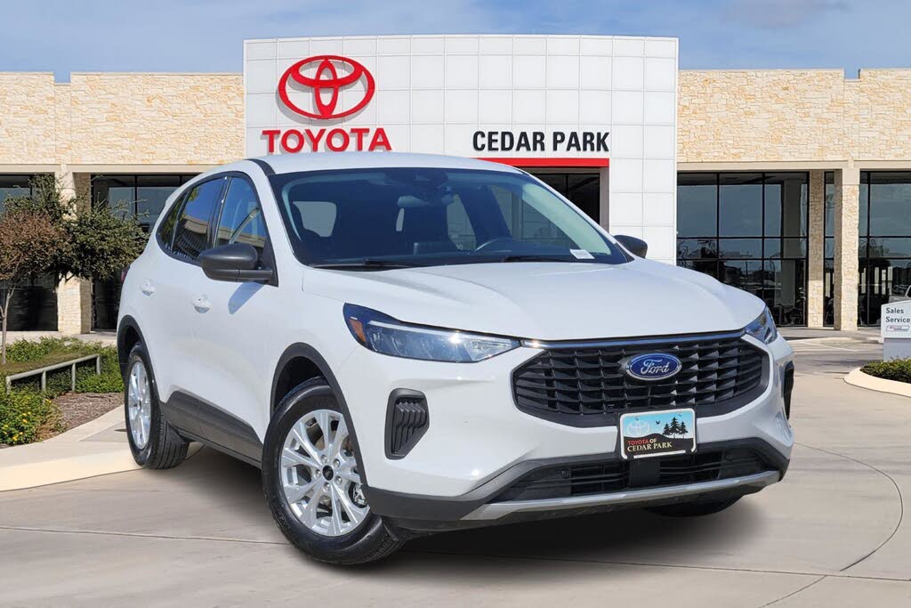 2025 Ford Escape Active FWD