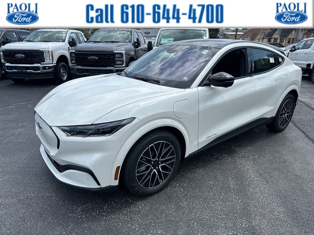 2025 Ford Mustang Mach-E Premium AWD