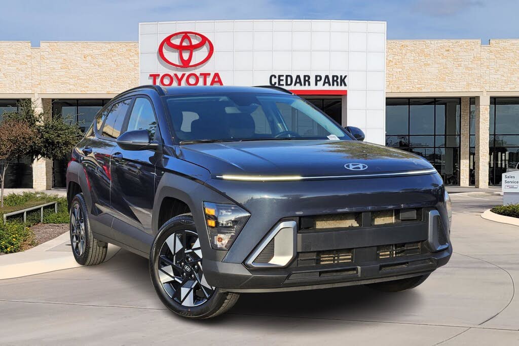2025 Hyundai Kona SEL AWD