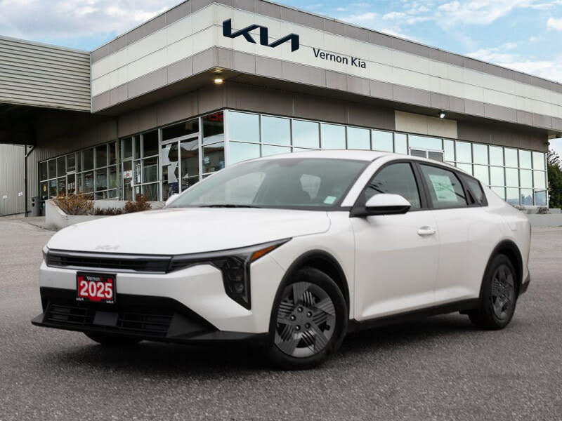 2025 Kia K4 LX FWD
