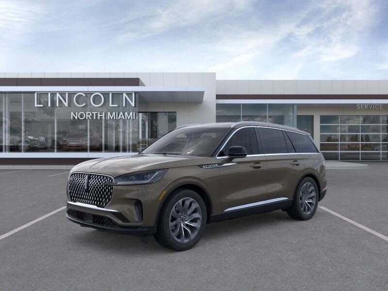 2025 Lincoln Aviator Reserve RWD