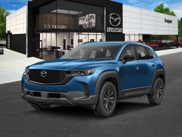 2025 Mazda CX-50 Hybrid Preferred AWD
