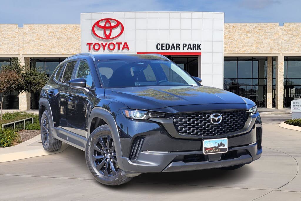 2025 Mazda CX-50 2.5 S Preferred AWD