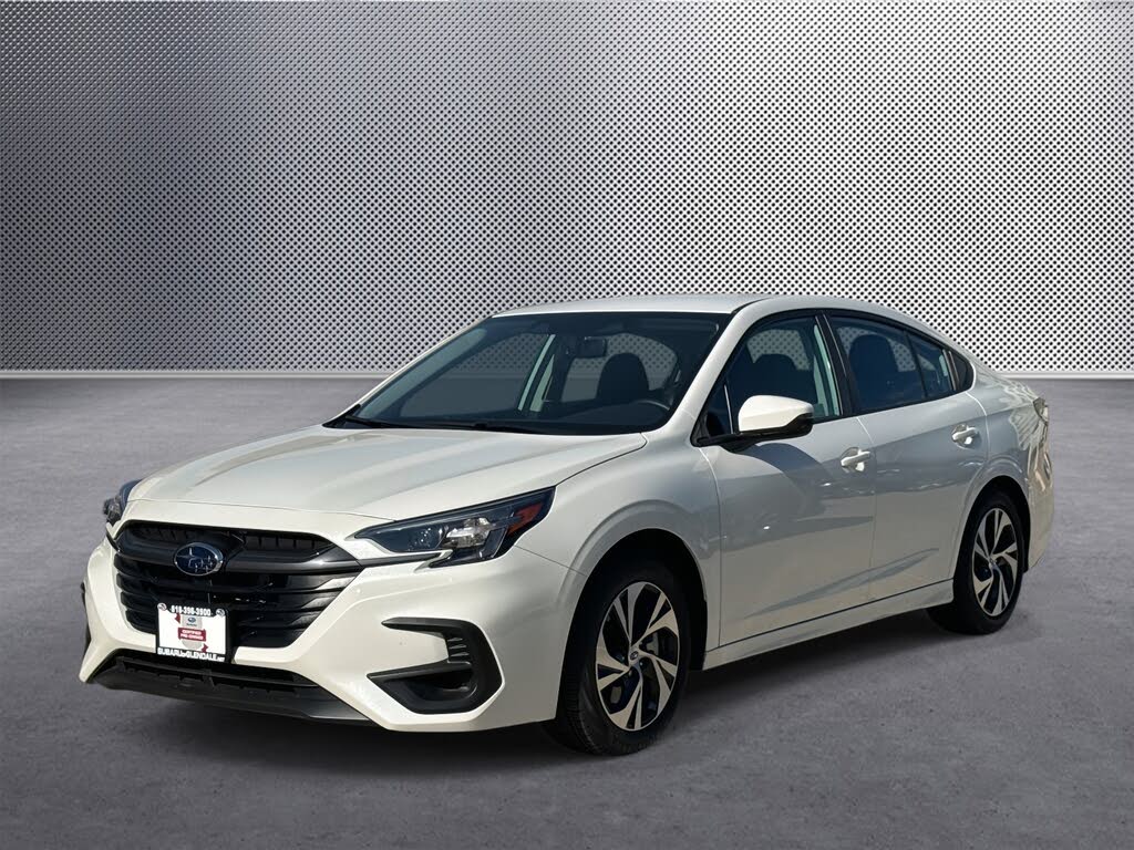 2025 Subaru Legacy Premium AWD