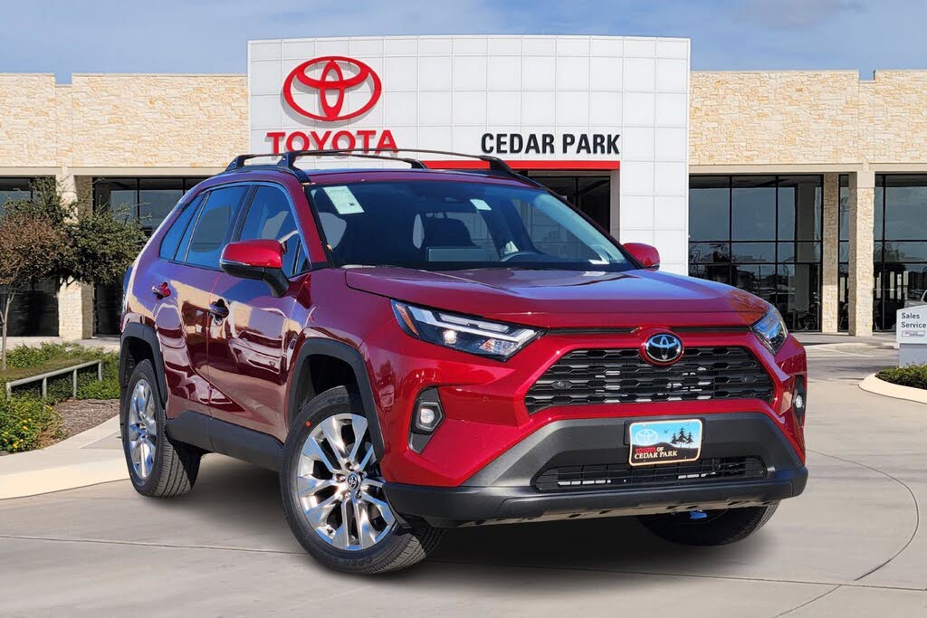 2025 Toyota RAV4 XLE Premium FWD