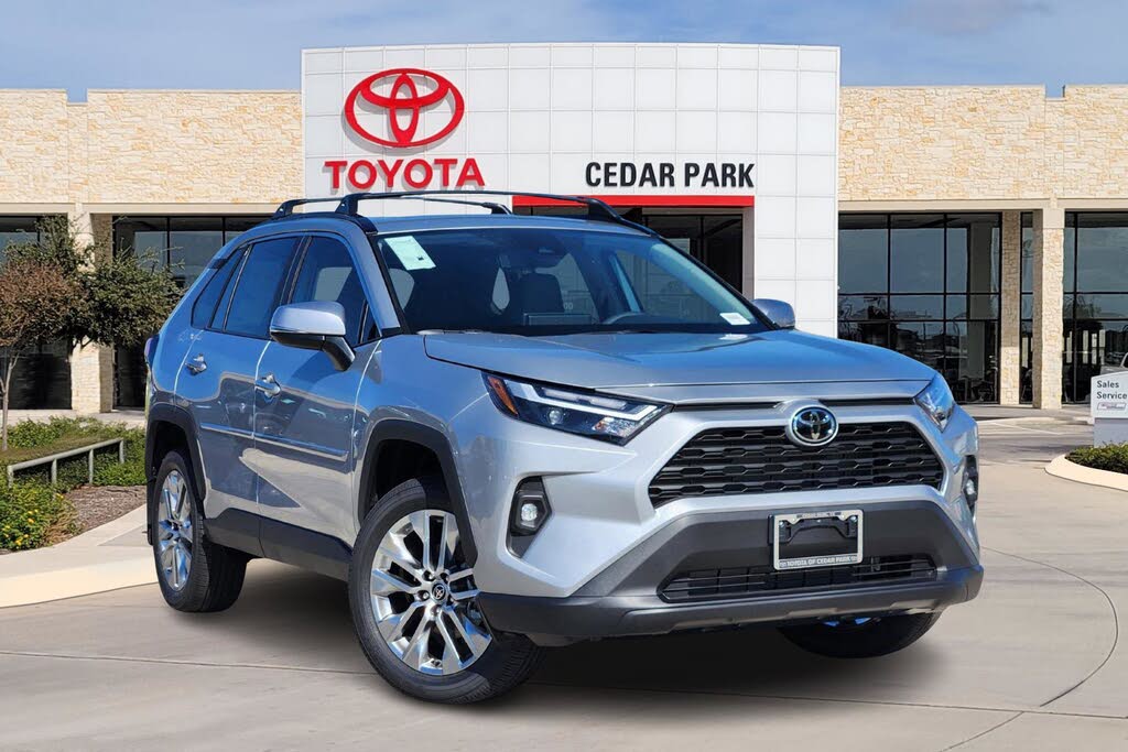 2025 Toyota RAV4 XLE Premium FWD