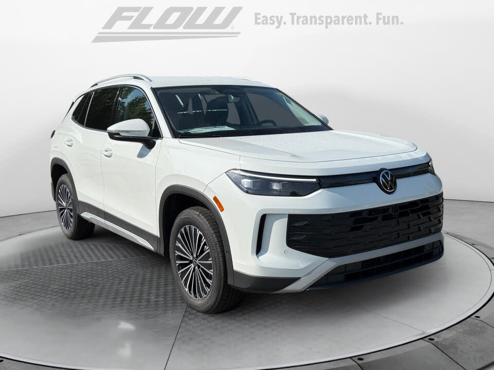 2025 Volkswagen Tiguan S 4Motion