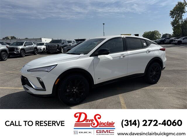 2026 Buick Envista Sport Touring FWD