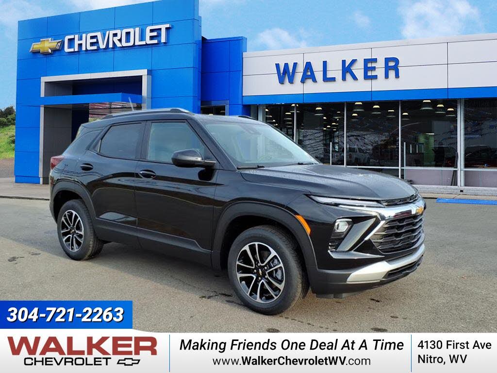 2026 Chevrolet Trailblazer LT AWD