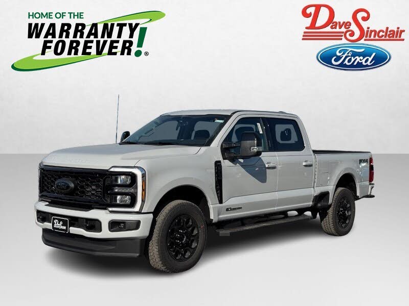2026 Ford F-250 Super Duty Lariat Crew Cab 4WD